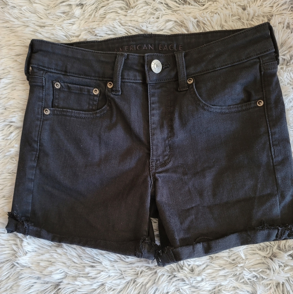 American Eagle shorts size 8